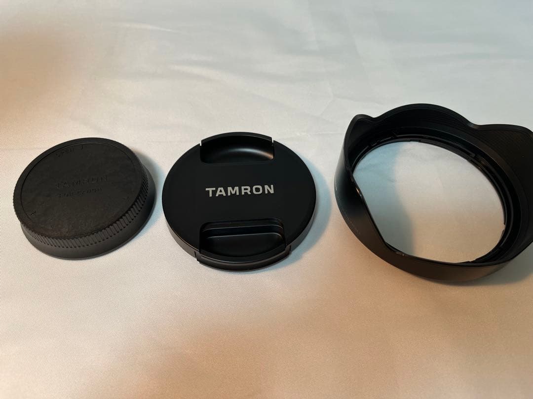 レンズ(ズーム) tamron 10-24mm F3.5-4.5 Di II VC HLD EF