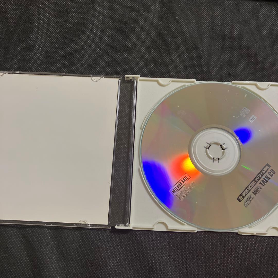 怒髪天 TALK CD 非売品 タワレコ