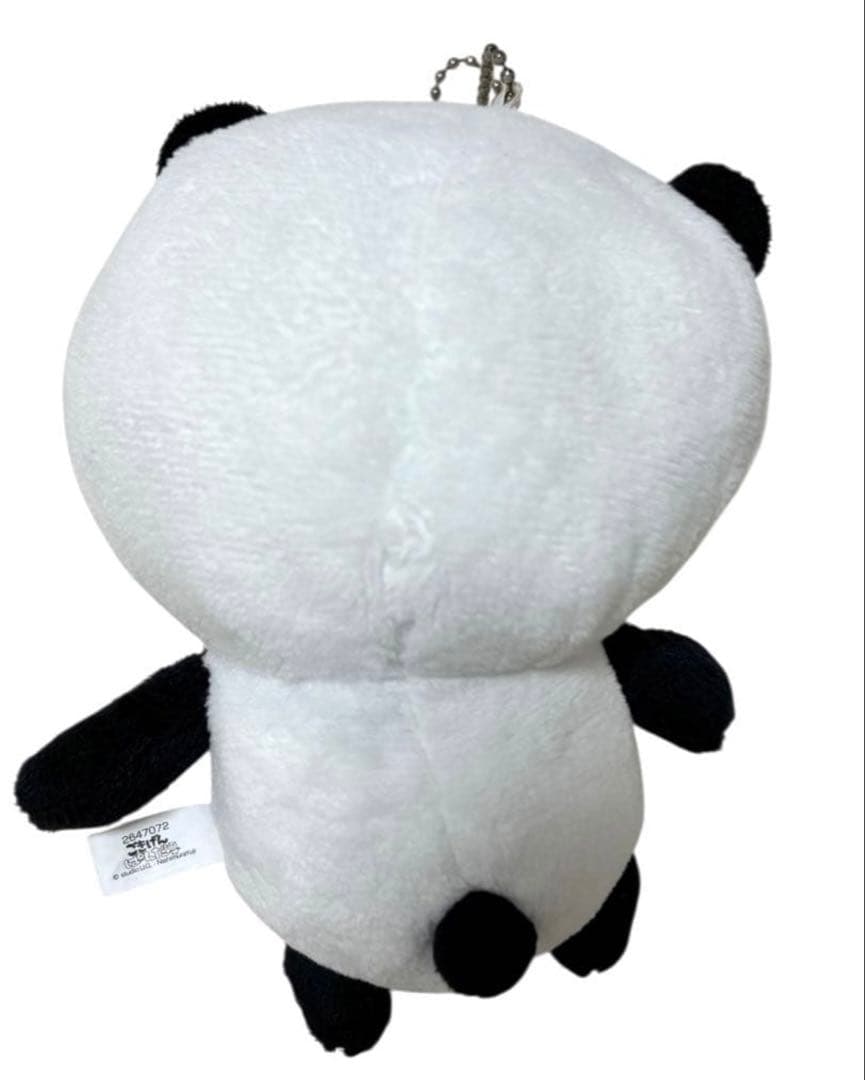 レア ごきげんぱんだ カバンに付けられるぬいぐるみ ぱんだのごきげん