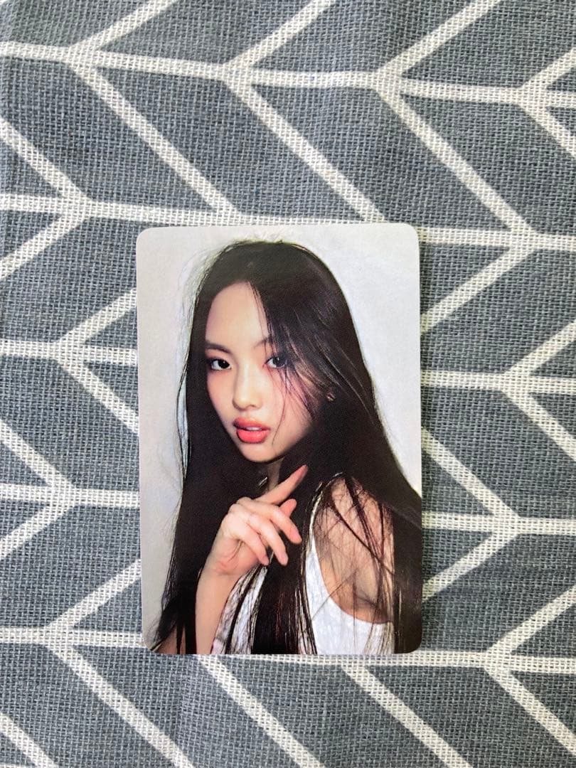 NewJeans SBS OMG  ニュジ ヘイン トレカ NewJeans SBS OMG ニュジ ヘイン トレカ 【公式通販】