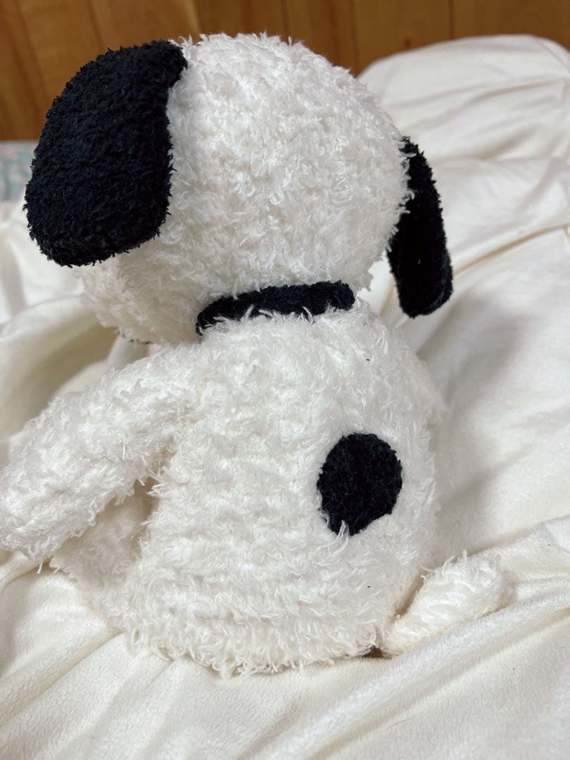 ジェラートピケ スヌーピー ぬいぐるみ - メルカリ