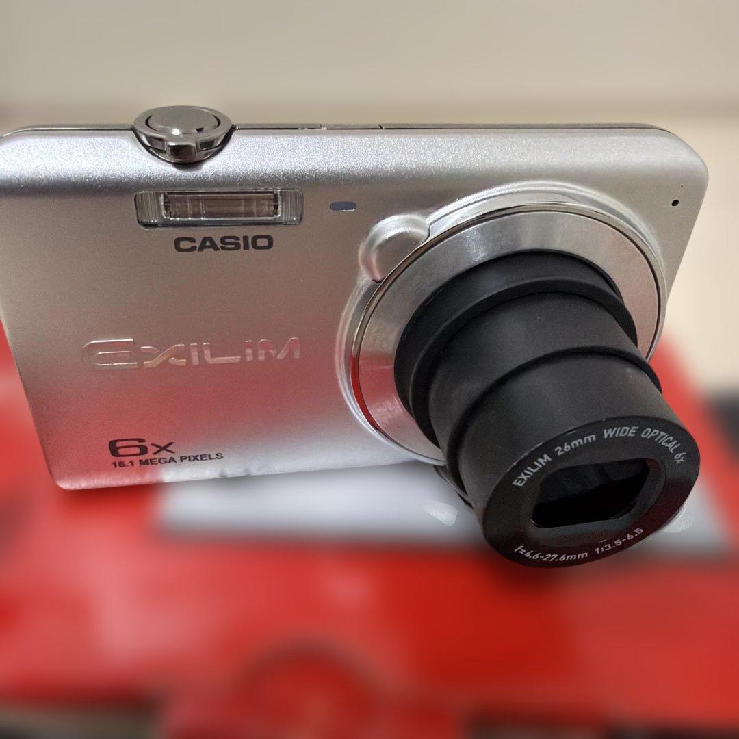 CACIO EXILIM ex-zs28 中古美品 - メルカリ