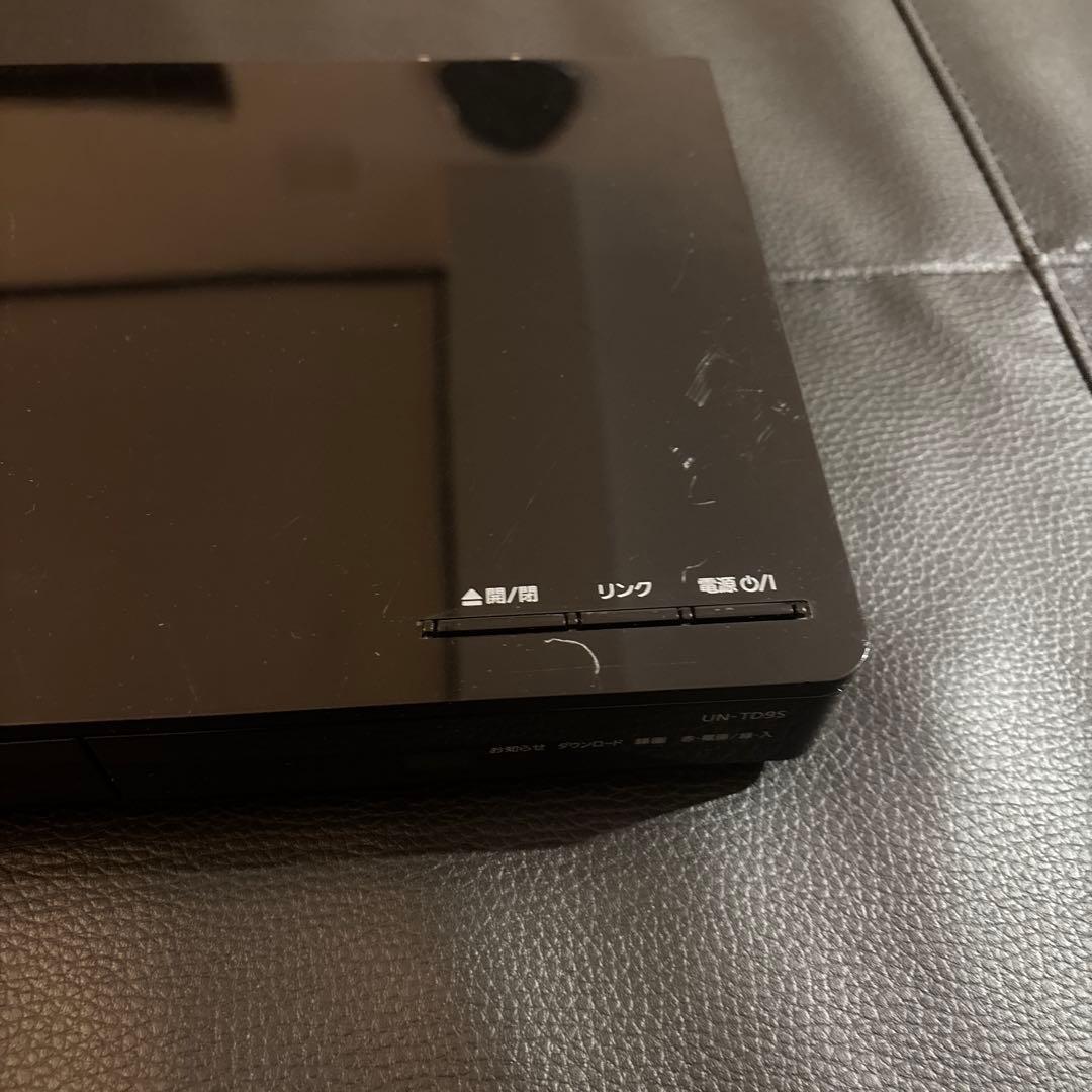 パナソニック ポータブルテレビ UN-15TD9 UN-CTD9S2020年製 - メルカリ
