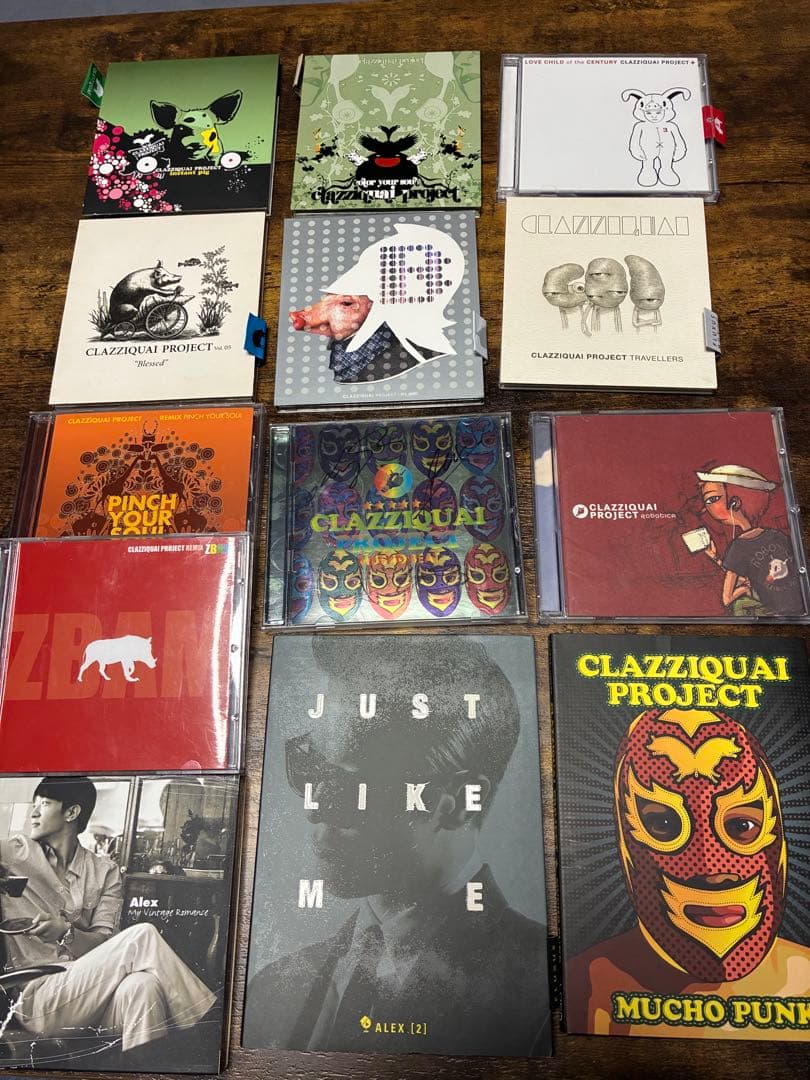 clazziquai project k-pop 韓国盤 clazziquai project k-pop 韓国盤 clazziquai project k-pop 韓国盤
