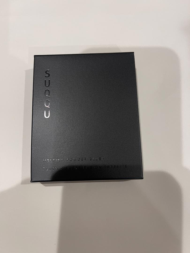 スック メルティング　パウダー　ブラッシュ 09 可憐咲 -KARENZAKI