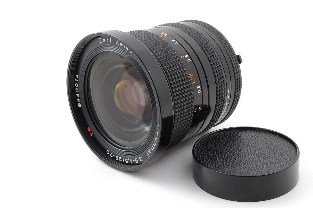 レンズ(ズーム) CONTAX Vario- Sonnar 28-70mm F3.5-4.5