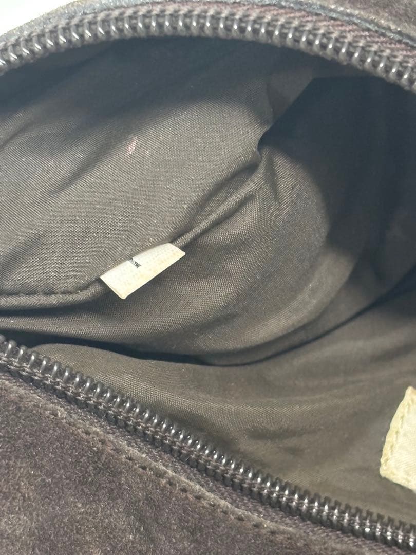 MIU MIUミュウミュウ 1999SS archiveウエストバッグ - メルカリ