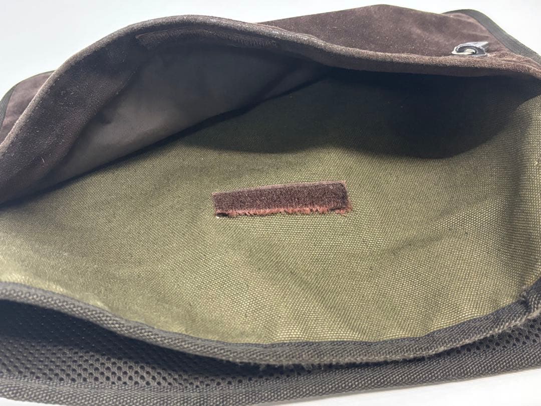 MIU MIUミュウミュウ 1999SS archiveウエストバッグ - メルカリ