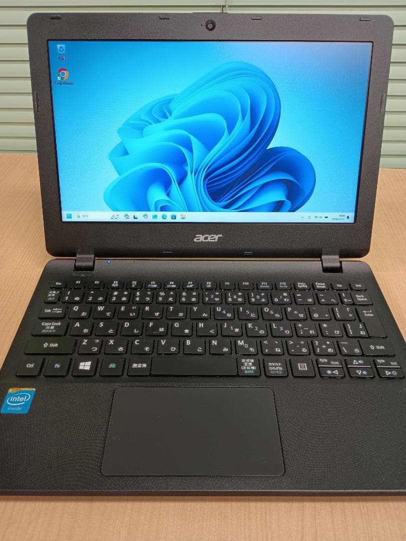 Acer Aspire ES1-131-N14DK 永久ライセンスOffice付 - メルカリ