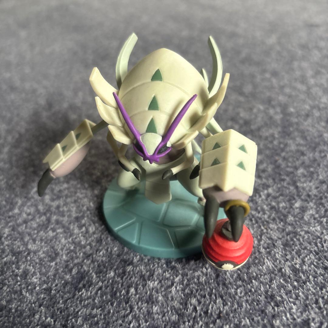 ポケモン 百ポケ夜行 グソクムシャ - メルカリ