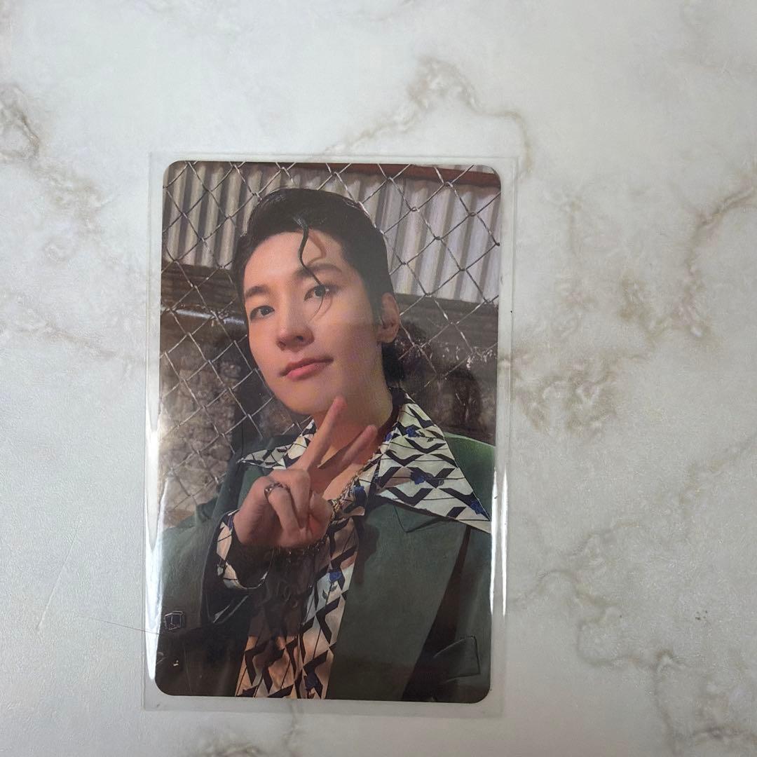 SEVENTEEN ウォヌ トレカ 特典 THANKS - メルカリ