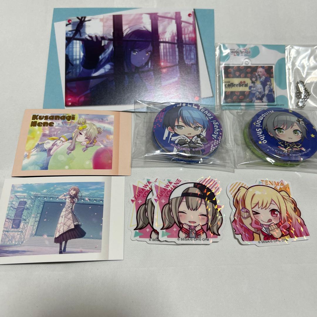 プロセカ グッズ まとめ売り バラ売り可 - メルカリ