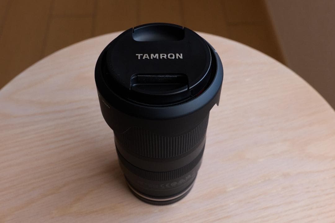 タムロン　18-300mm F3.5-6.3 Di III-A VC VXD