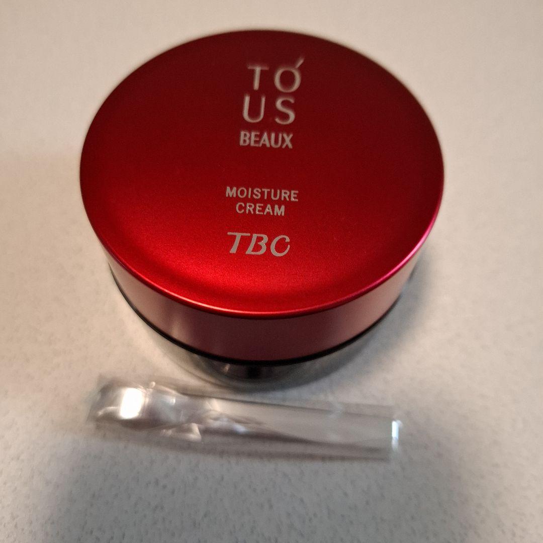 フェイスクリーム TBC TOUS BEAUX MOISTURE CREAM 30g トゥアス ボー モイスチュアクリーム_30g: トゥアス ボー｜TBC
