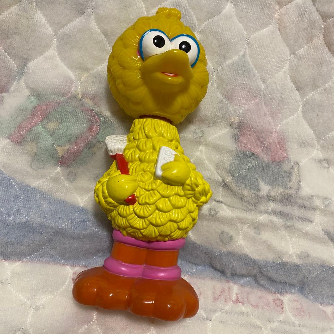 激レア】希少 セサミストリート シャンプーボトル 6体セット - メルカリ