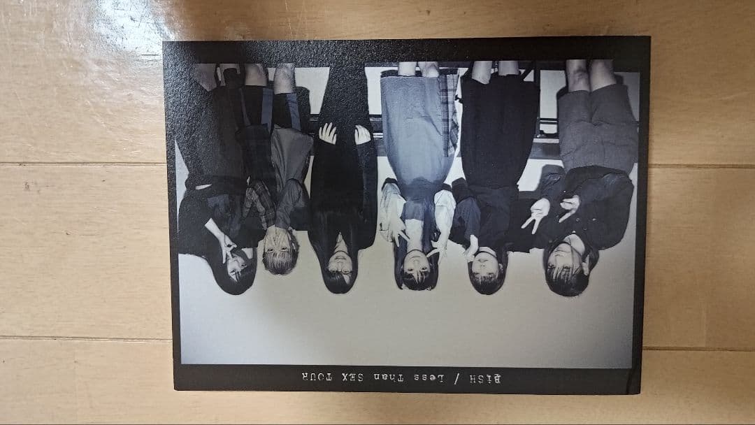 ※LIVEDisc無し BiSH Less Than SEX  帝王切開