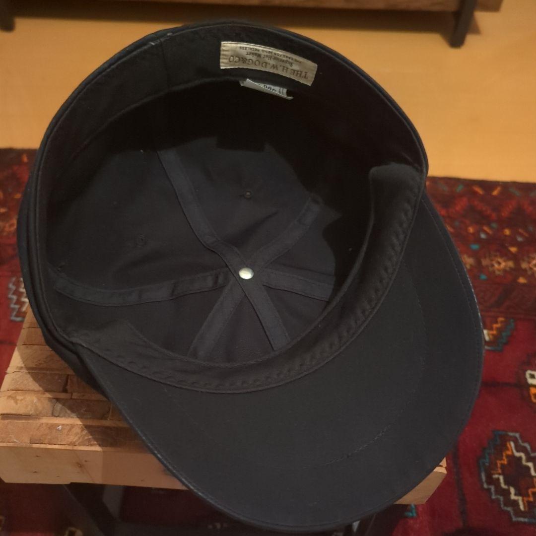 H.W.DOG & CO. NEWS PAPER CAP 日本製 40