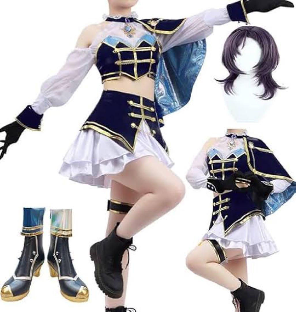 にじさんじ 相羽ういは 共通衣装 コスプレ - メルカリ