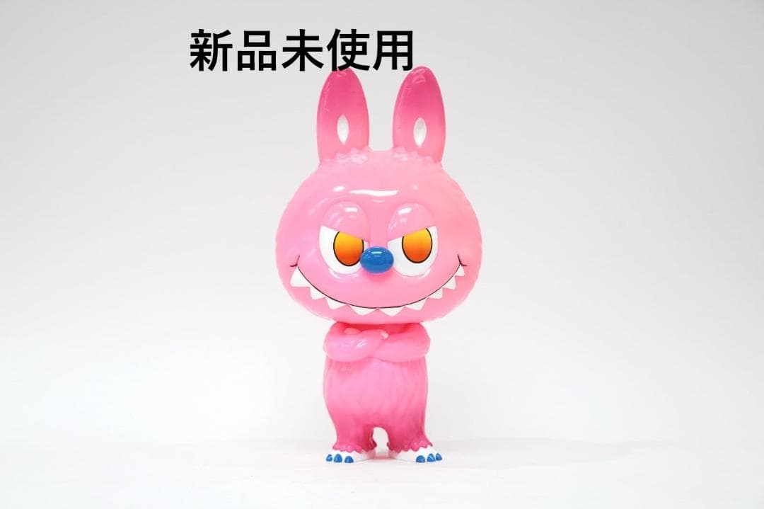 Kasing Lung Cowawa ソフビ labubu how2work - メルカリ