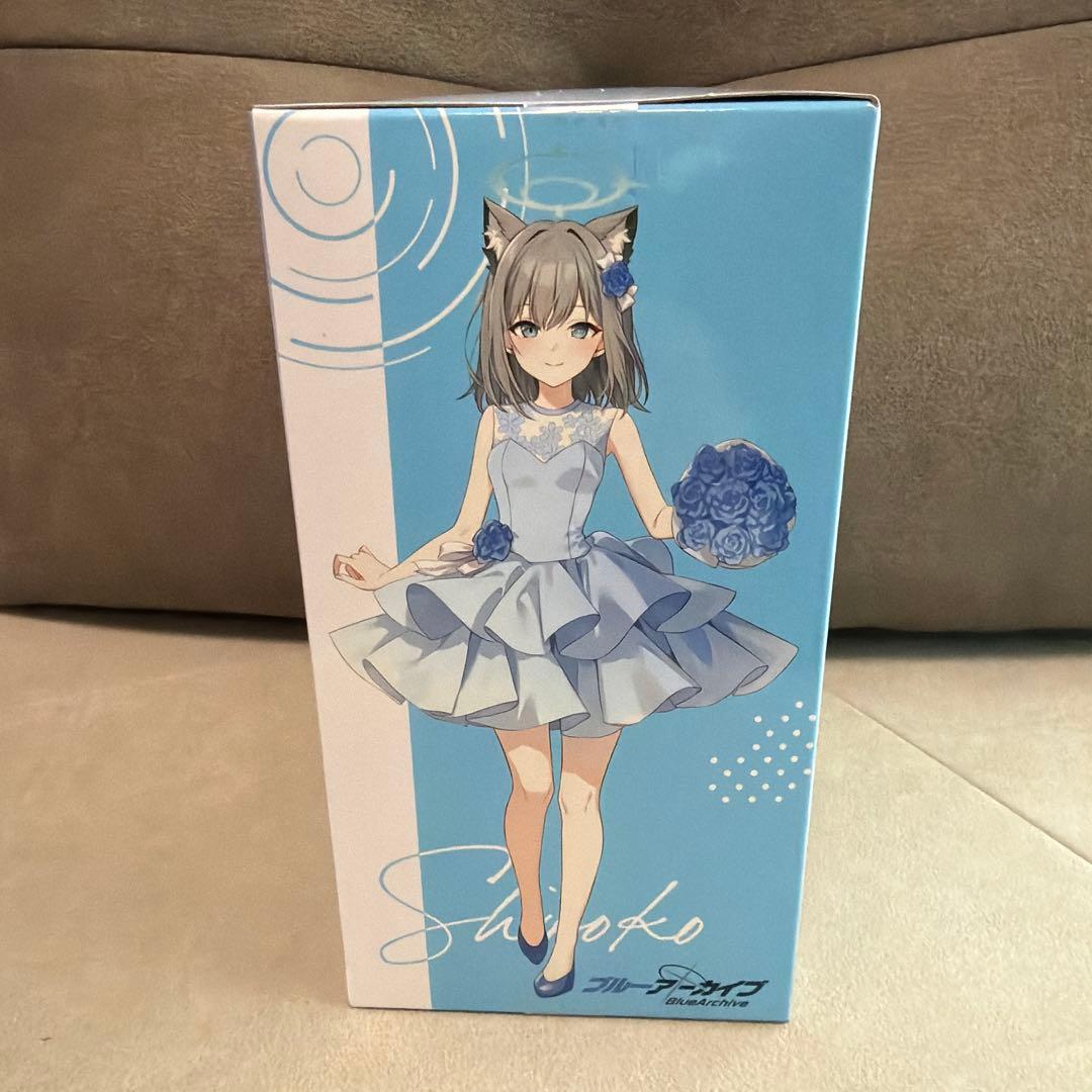 SEGA ブルーアーカイブ シロコ Yumemirize フィギュア - メルカリ