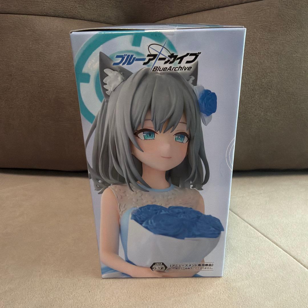 SEGA ブルーアーカイブ シロコ Yumemirize フィギュア - メルカリ