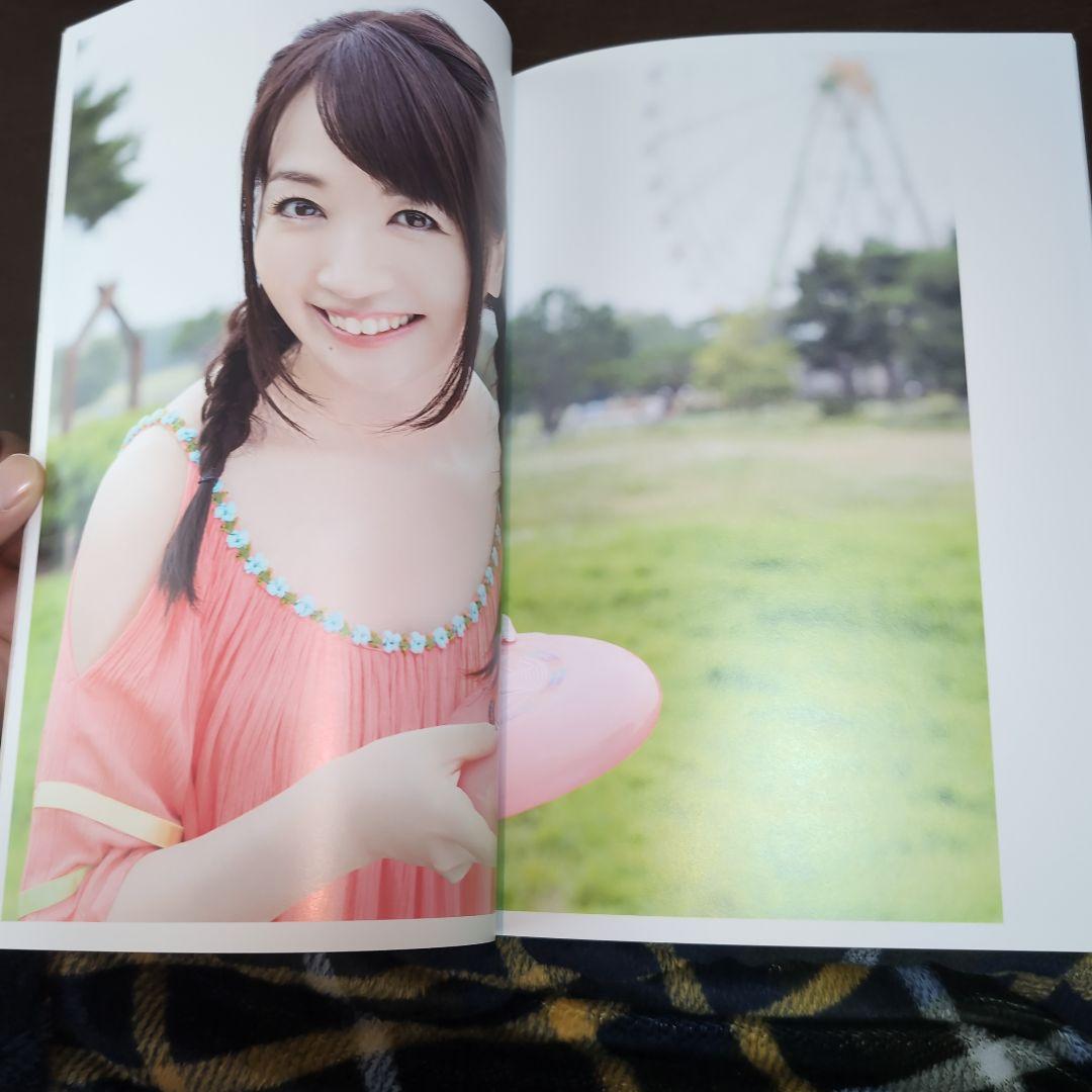水樹奈々 ライブパーク 2016 写真集 美品 - メルカリ