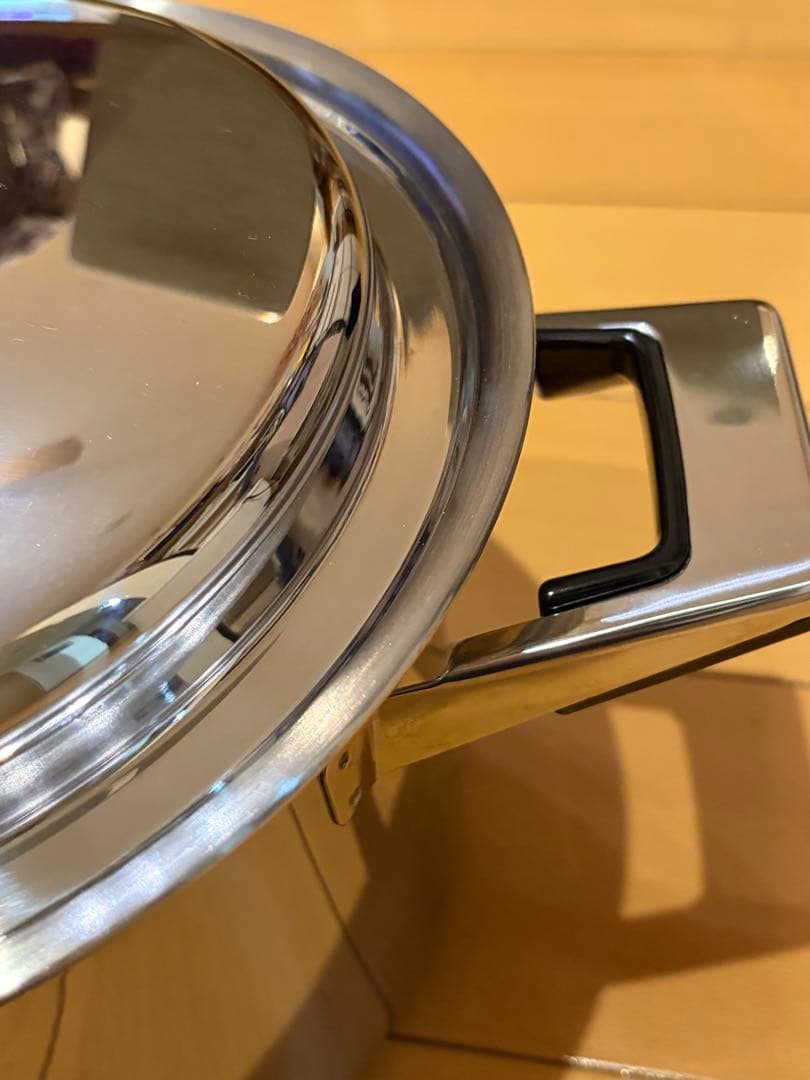 Tupperwareタッパーウェア レインボークッカー 21cm寸胴鍋 - メルカリ