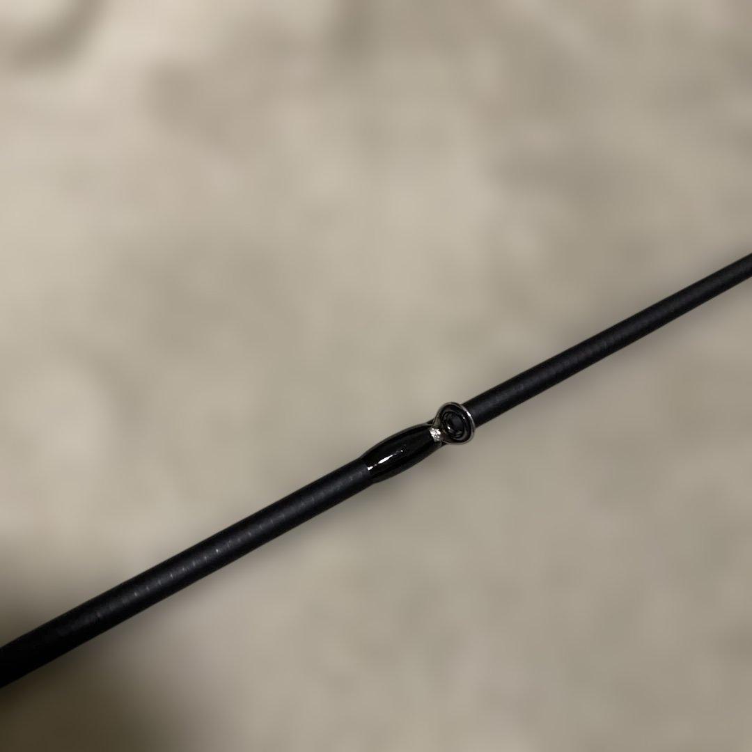 ホゲ【美品】LUXXE 宵姫爽S63UL-solid