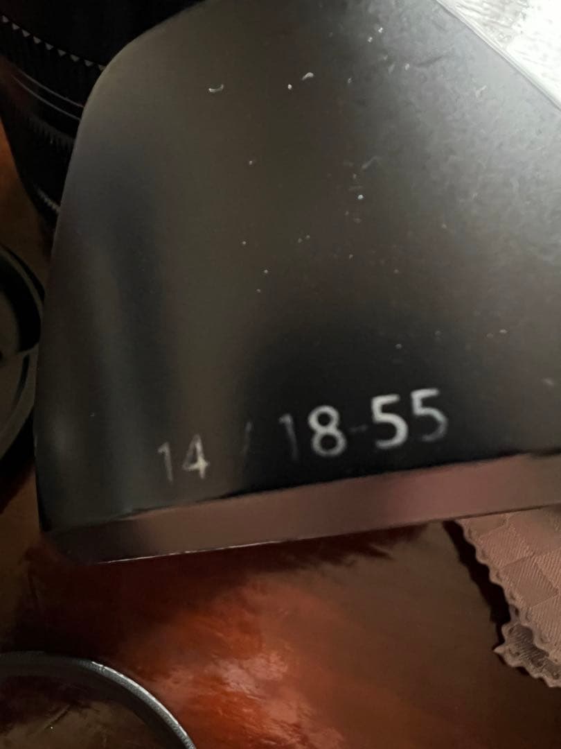 富士フイルム XF18-55mm F2.8-4 R LM OIS