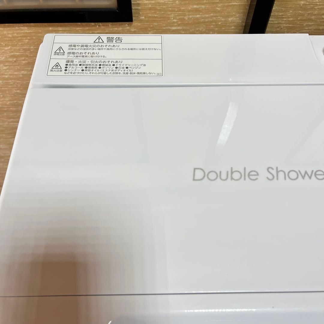 TOSHIBA 4.5kg 洗濯機　2024年製