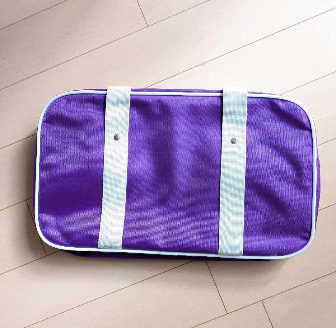 レア ワールドペガサス スクバ 紫 - メルカリ