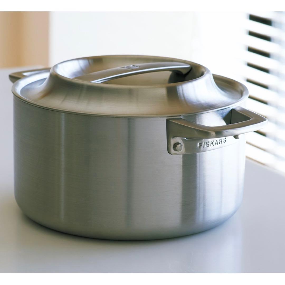 【新品】ノルデン 鍋 2.5L + キャセロール3L セット