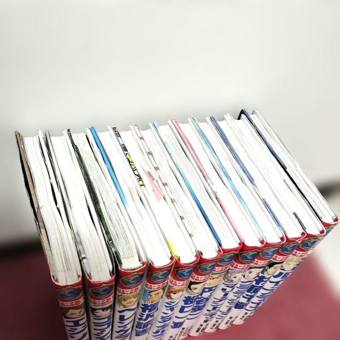 美品】良品 コミック版 世界の伝記 12冊☆ポプラ社 - メルカリ