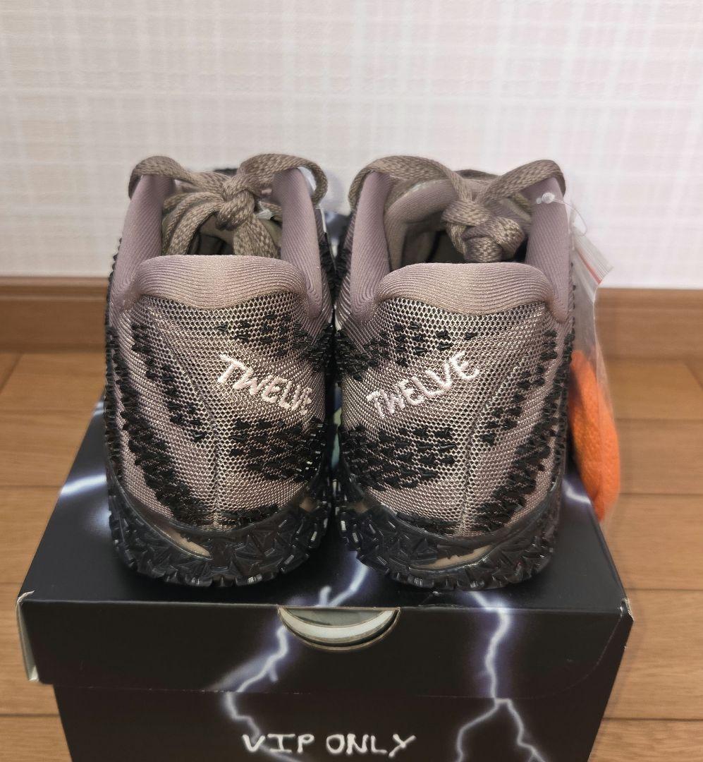 ジ*ン様 【新品】 JA3 EP \"Showstopper\"　ジャ3 　27.5