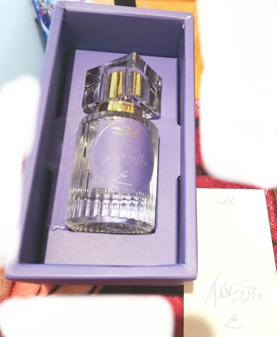 あんスタ 伏見弓弦 フレグランス Parfum idol オードパルファム 香水