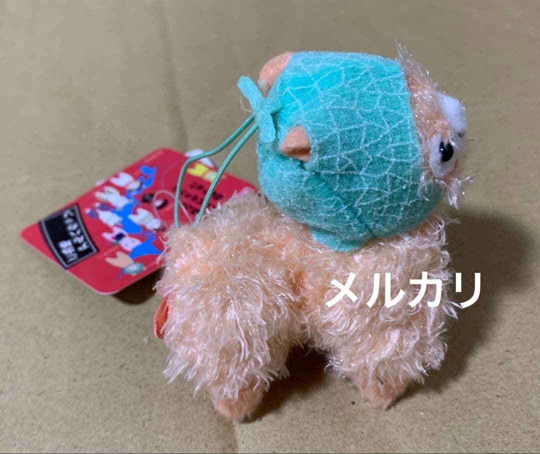 ご当地アルパカッソ 夕張メロン ゆうばりッソ マスコット - メルカリ