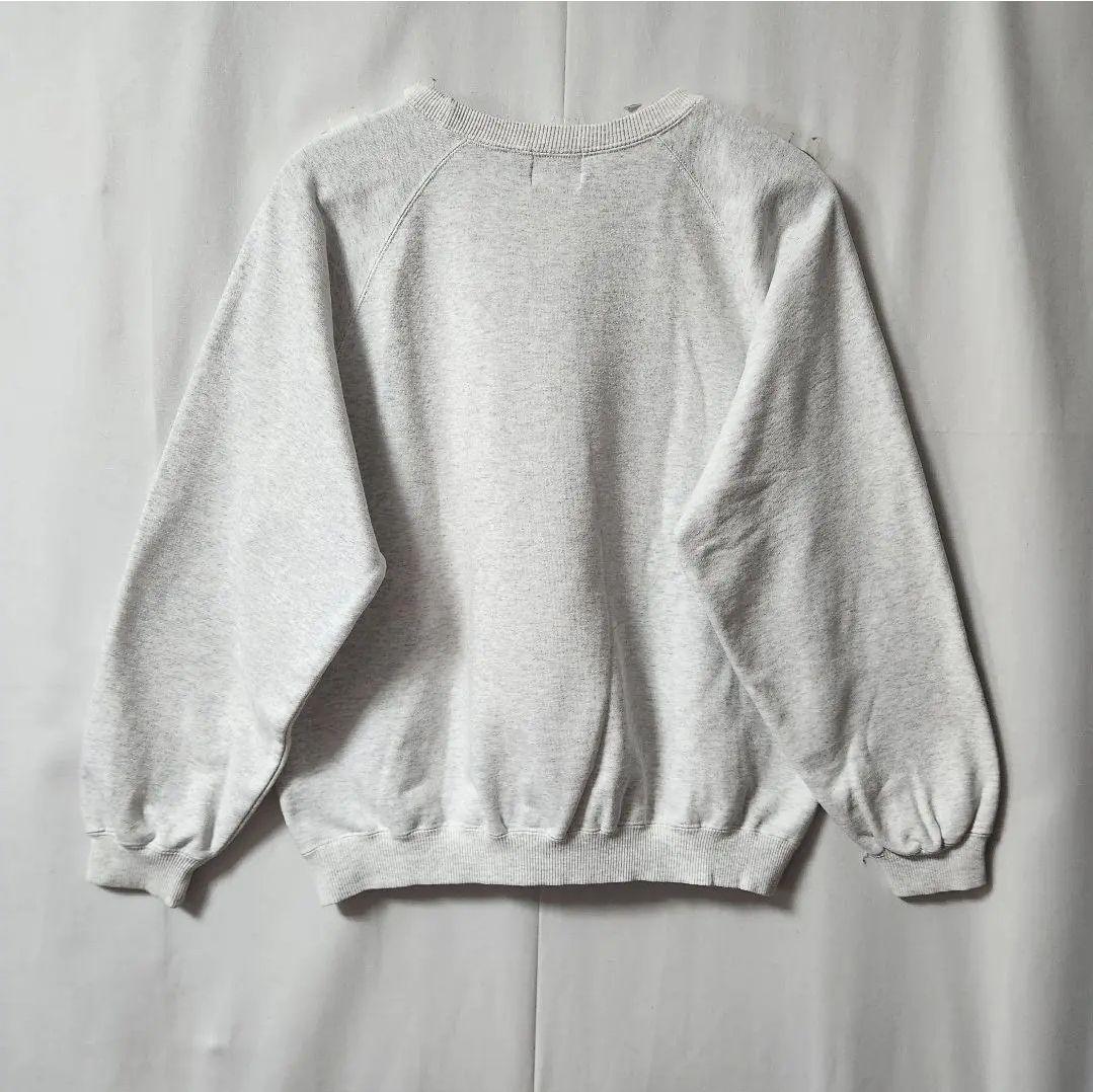 90s Budweiser バドワイザー 企業 スウェット グレー L相当 古着通販