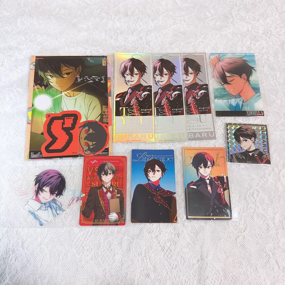 ビバレン XlamV スバル まとめ売り - メルカリ