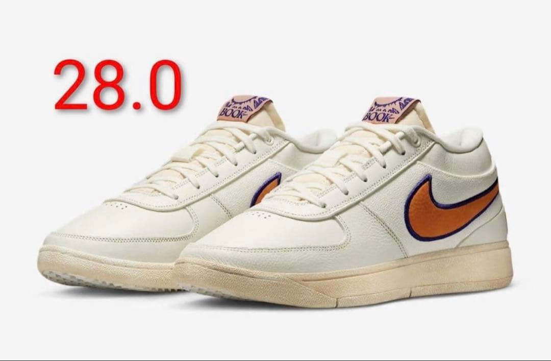 【あ】NIKE BOOK 1 EP 28.0 Book 1 EP Premium Basketball Shoes. Nike ID