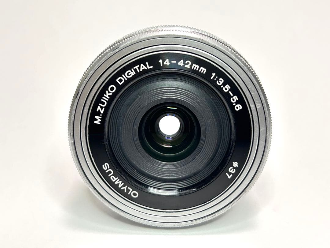 OLYMPUS 14-42mm f3.5-5.6 EZ 【動作品】338