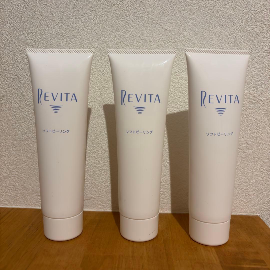 新品未使用　生活科学研究会　REVITA ソフトピーリング Amazon.co.jp: レヴィータ ソフトピーリング 150g : ビューティー