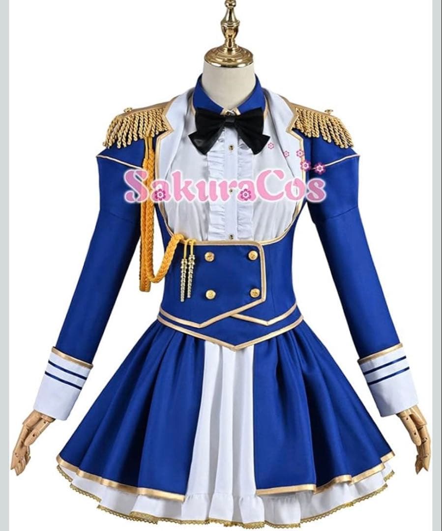 ウマ娘　ダイワスカーレット　コスプレ コスプレ】『ウマ娘』緋色の女王・ダイワスカーレットが凛々しく美しい