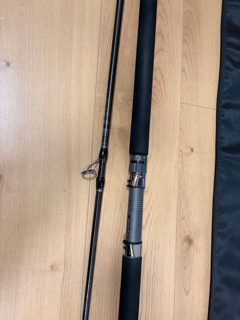 ストレイトショア　ss-100/14 ロッドコム