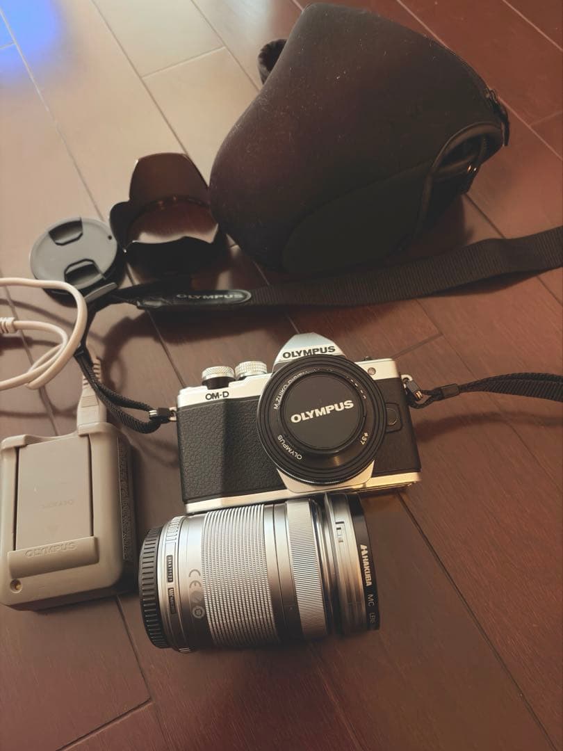 Olympus OM-D E-M10 mark2ミラーレス一眼 オリンパス ニュースリリース： 5軸手ぶれ補正がぶれない高画質を提供