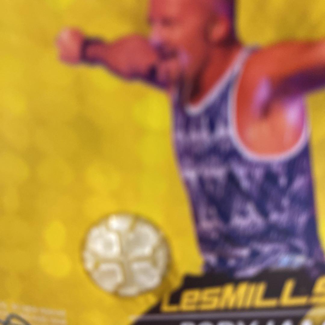 レズミルズ【BODYJAM61】CD DVD コリオ