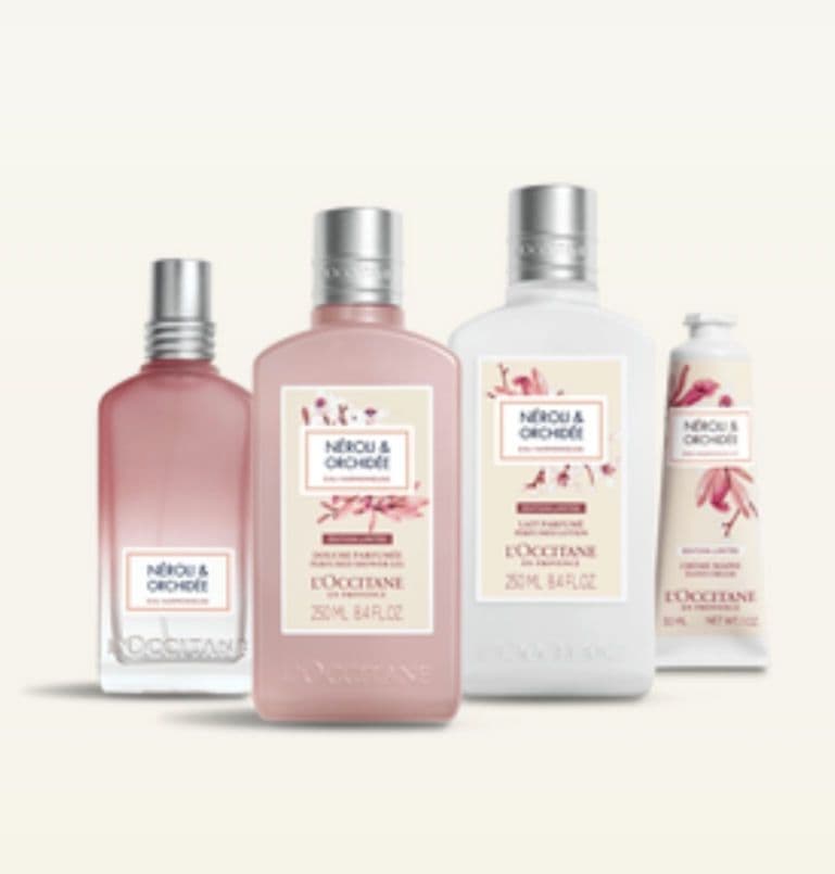 ネロリオーキデ オーハーモニー コンプリート 新登場】ネロリオーキデ オーハーモニー｜ロクシタン公式通販
