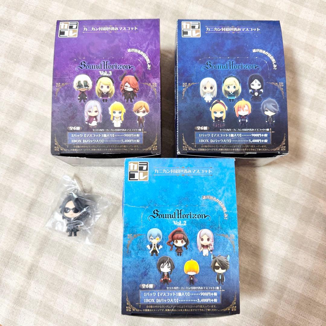 Sound Horizon カラコレ - メルカリ