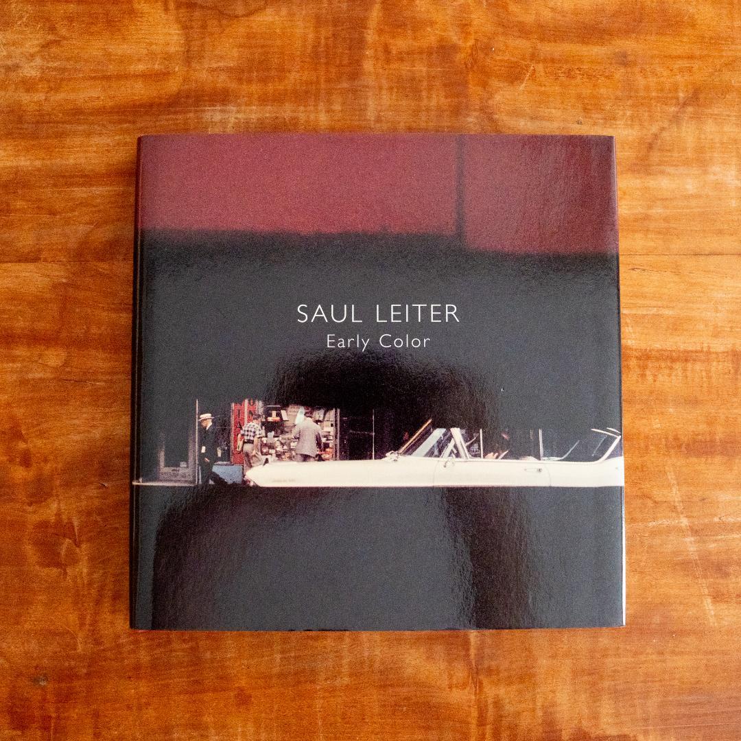 Early Color」 SAUL LEITER【2017年 8版】