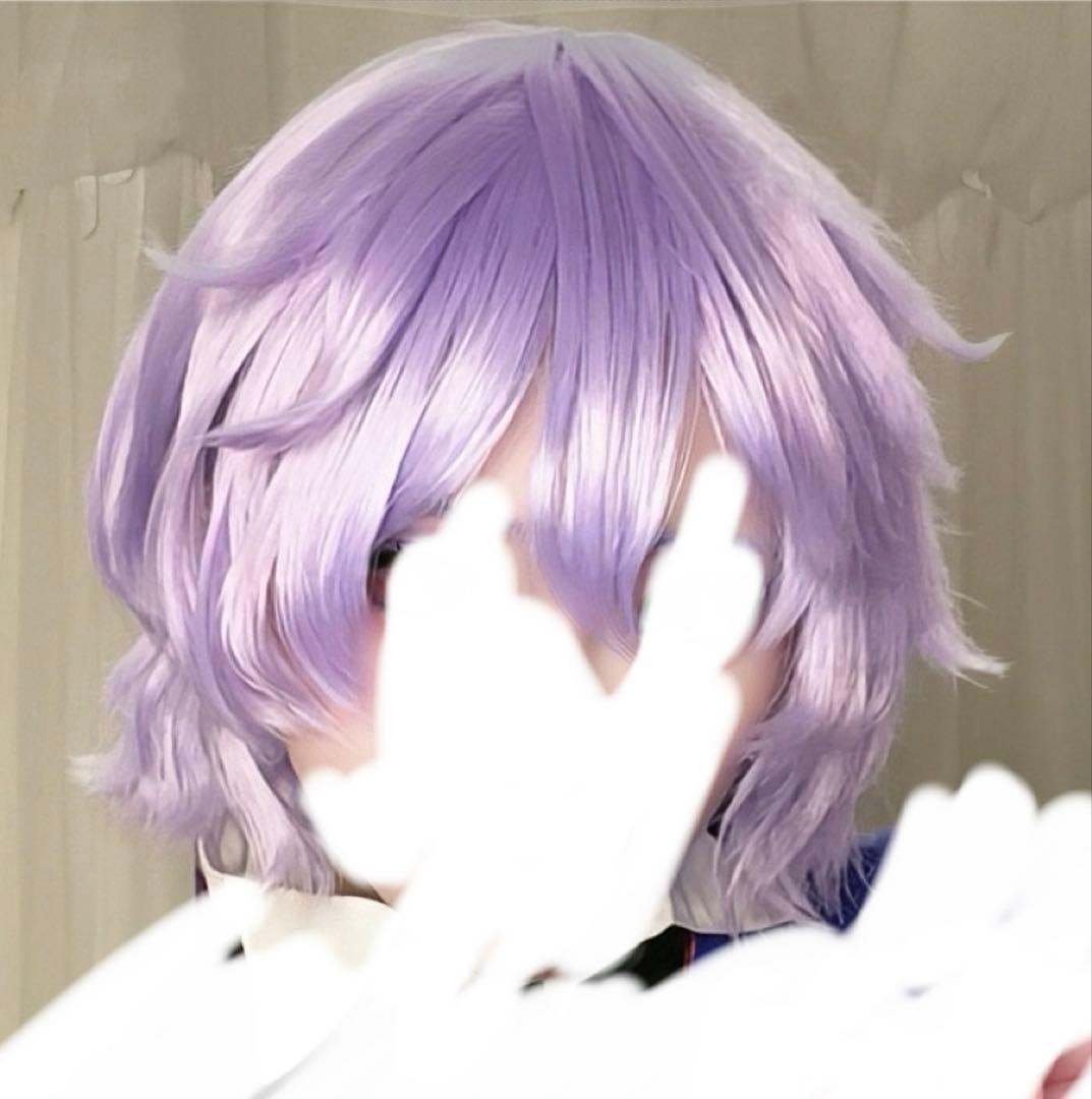 ツイステ エペル コスプレ ウィッグ - メルカリ