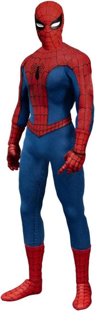 スパイダーマン 1/12 アクションフィギュア DX エディション Amazon.co.jp: The Amazing Spider-Man スパイダーマン 1/12